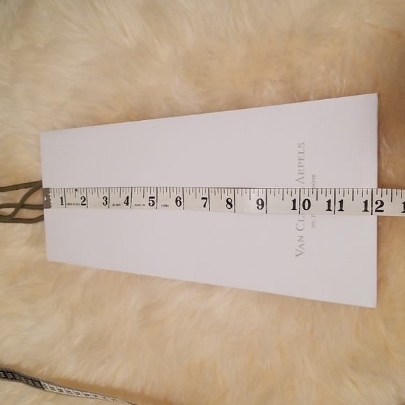 Van Cleef shopping bag - Picture 2 of 3